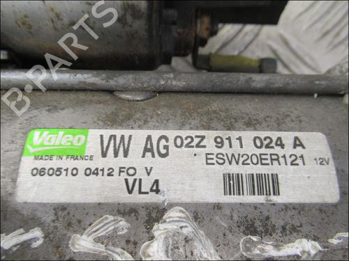 Starter VW PASSAT B6 (3C2) 1.6 TDI | BP21059865M8 