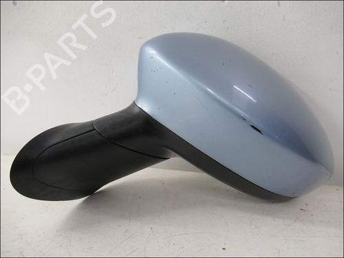 Used Left mirror FIAT GRANDE PUNTO (199_) 1.4 (199AXB11, 199AXB1A, 199BXB1A, 199AXL1A) (77 hp) 15274857