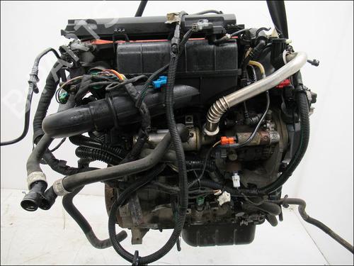 Engine CITROËN C3 I (FC_, FN_) 1.4 HDi | BP15275437M1