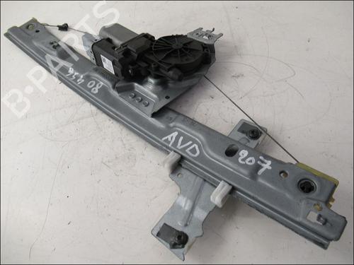 Used Front right window mechanism PEUGEOT 207 SW (WK_) 1.6 HDi (90 hp) 15274499