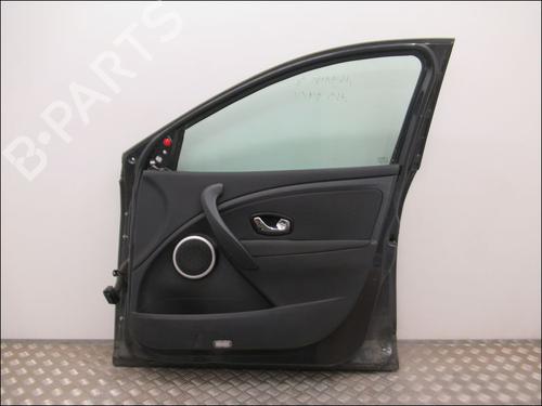 Used Right front door RENAULT MEGANE III Grandtour (KZ0/1) 1.5 dCi (KZ09, KZ0D, KZ1G, KZ29, KZ14, KZ1W, KZ10, KZ1F,... (110 hp) 24966457