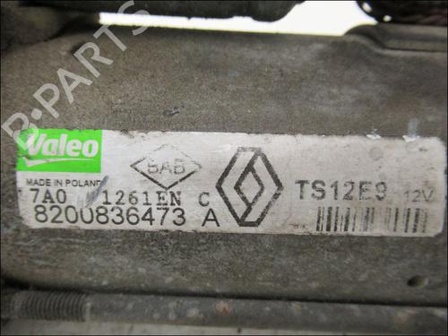 Starter RENAULT CLIO III Grandtour (KR0/1_) 1.5 dCi (KR0F) | BP15274492M8 