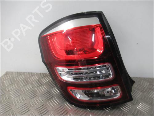 Used Left taillight CITROËN C3 II (SC_) 1.2 VTi 82 (82 hp) 30949531