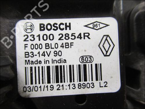 Used Alternator DACIA LOGAN MCV II TCe 90 (K8M1, K8MA, K8AC) (90 hp) 30714860