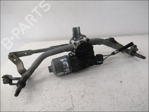 Used Front wipers mechanism PEUGEOT 208 I (CA_, CC_) 1.6 HDi (92 hp) 15420062