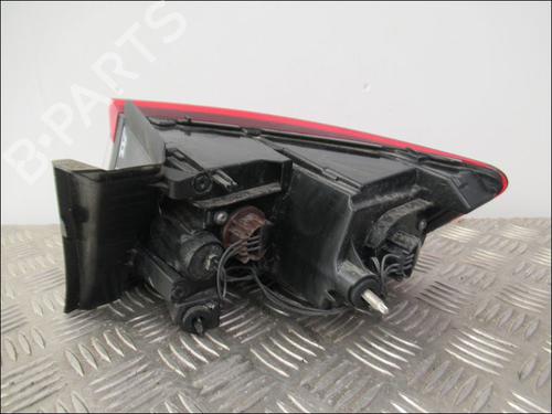 Used Left taillight RENAULT MEGANE IV Hatchback (B9A/M/N_) 1.5 Blue dCi 95 (B9A2, B9A6) (95 hp) 24634275