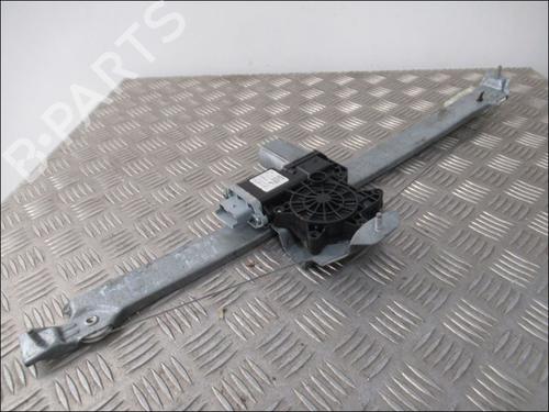 Used Front left window mechanism OPEL VIVARO B Van (X82) 1.6 CDTI (05) (95 hp) 32332608
