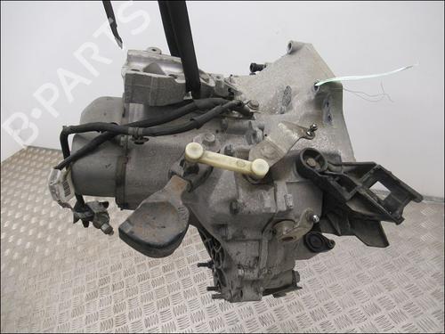 Used Gearbox PEUGEOT 208 I (CA_, CC_) 1.2 VTI 82 (82 hp) 21563799