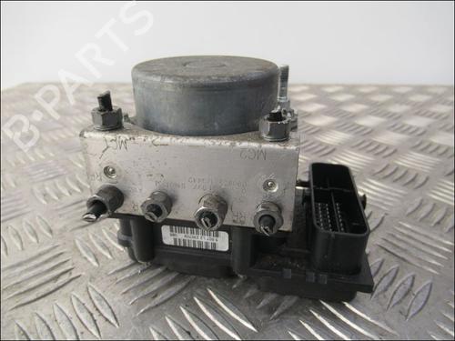 Used ABS pump CITROËN NEMO MPV 1.4 HDi (68 hp) 18824293
