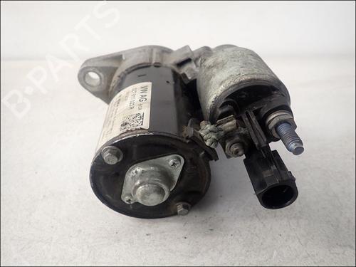Used Starter VW POLO V (6R1, 6C1) 1.2 (60 hp) 15275367