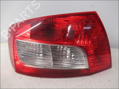 Used Left taillight PEUGEOT 407 (6D_) 1.6 HDi 110 (6D9HZC, 6D9HYC) (109 hp) 17135527