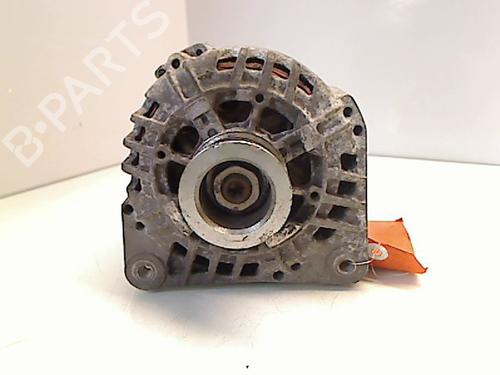 Used Alternator RENAULT SCÉNIC II (JM0/1_) [2003-2010]  23156084