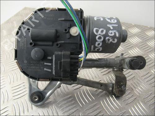 Front wiper motor PEUGEOT 5008 (0U_, 0E_) 2.0 HDi 150 / BlueHDi 150 | BP17315801M29 