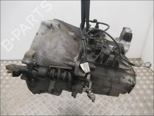 Gearbox PEUGEOT 308 II (LB_, LP_, LW_, LH_, L3_) 1.6 HDi / BlueHDi 115 | BP28833056M3 