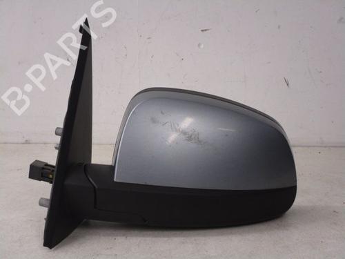 Used Left mirror OPEL MERIVA A MPV (X03) 1.7 CDTI (E75) (100 hp) 23156413