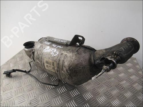 Used Particulate filter CITROËN C4 Picasso II 1.6 BlueHDi 120 (120 hp) 18351547