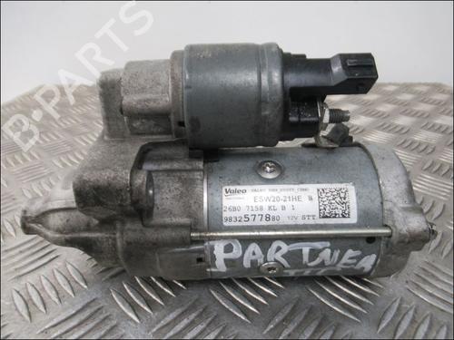 Starter PEUGEOT PARTNER Box Body/MPV (K9) 1.5 BlueHDI 130 | BP30606656M8