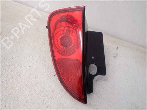 Tågelys RENAULT ESPACE IV (JK0/1_) 2.0 dCi (JK01, JK02, JK1J, JK1K, JK1H) (150 hp) 15419266