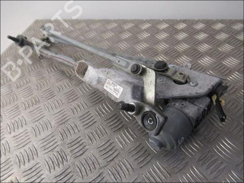 Used Front wiper motor FORD FIESTA VI (CB1, CCN) 1.25 (82 hp) 24634293