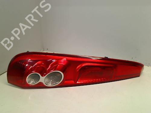 Left taillight FORD FIESTA V (JH_, JD_)  | BP23156725C34 