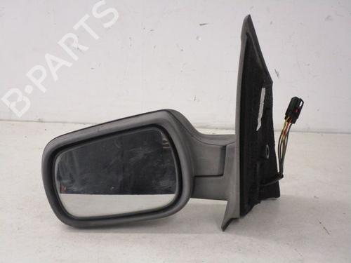 Left mirror FORD FIESTA V (JH_, JD_) 1.4 TDCi | BP23156414C26