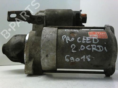 Startmotor KIA PRO CEE'D (ED) 2.0 CRDi 140 (140 hp) 15419305