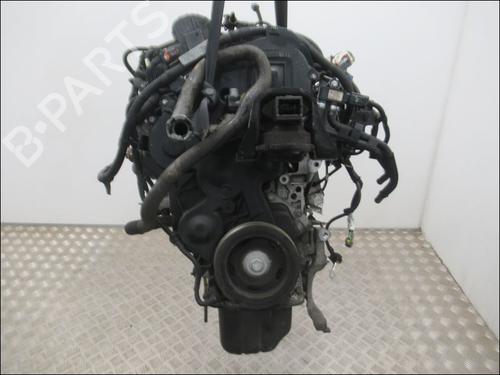 Used Engine PEUGEOT 208 I (CA_, CC_) 1.4 HDi (68 hp) 32038254
