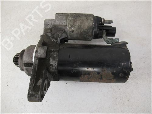 Used Starter VW GOLF VI (5K1) 1.6 TDI (105 hp) 15274442