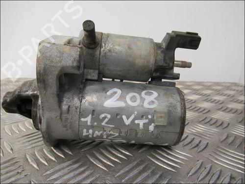 Starter PEUGEOT 208 I (CA_, CC_) 1.2 VTI 82 | BP18351563M8