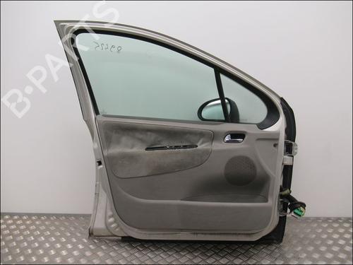 Left front door PEUGEOT 207 (WA_, WC_) 1.4 16V | BP17135099C2 
