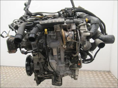 Used Engine PEUGEOT 2008 I (CU_) 1.2 THP 110 / PureTech 110 (110 hp) 25040595