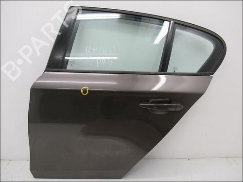 Used Left rear door BMW 1 (E87) 118 d (143 hp) 15275233