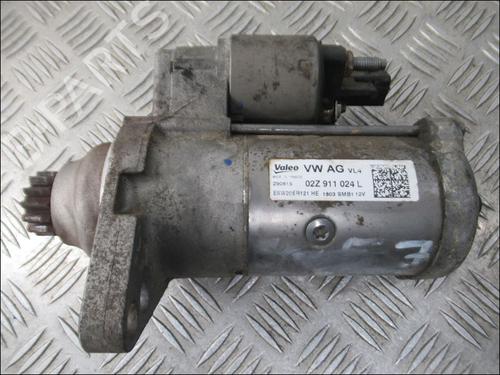 Startmotor VW GOLF VII (5G1, BQ1, BE1, BE2) 1.6 TDI | BP30606659M8