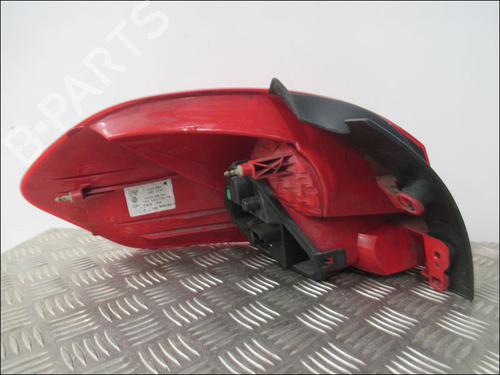 Right taillight RENAULT CLIO III Grandtour (KR0/1_) 1.5 dCi (KR0G) | BP29468711C35 