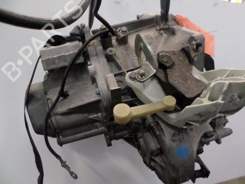 Used Gearbox PEUGEOT 207 (WA_, WC_) 1.6 16V Turbo (150 hp) 23156142