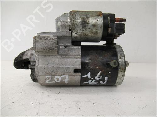 Used Starter PEUGEOT 207 CC (WD_) 1.6 16V (120 hp) 15274376
