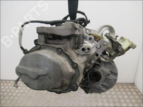 Used Gearbox PEUGEOT 208 I (CA_, CC_) 1.6 BlueHDi 100 (100 hp) 28833064