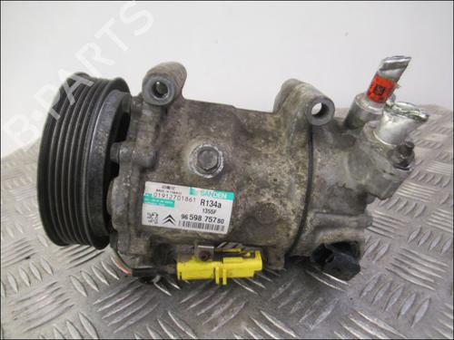 AC compressor PEUGEOT 207 (WA_, WC_) 1.4 16V | BP30189124M34