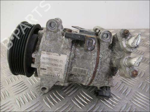 AC compressor PEUGEOT 308 II (LB_, LP_, LW_, LH_, L3_) 1.6 HDi | BP27306855M34
