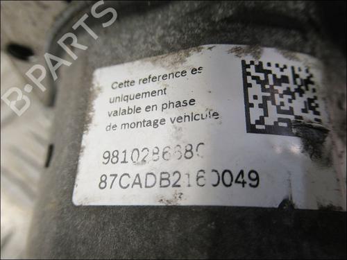 Used ABS pump CITROËN C4 Picasso II 1.6 HDi / BlueHDi 115 (115 hp) 15420268