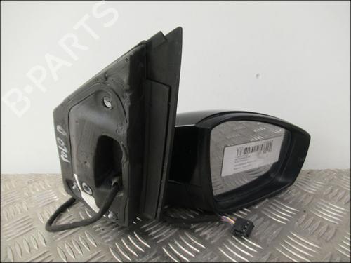 Right mirror VW POLO V (6R1, 6C1) 1.6 TDI | BP24634234C27 