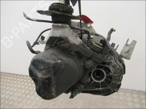 Used Gearbox NISSAN MICRA III (K12) 1.5 dCi (86 hp) 19701601