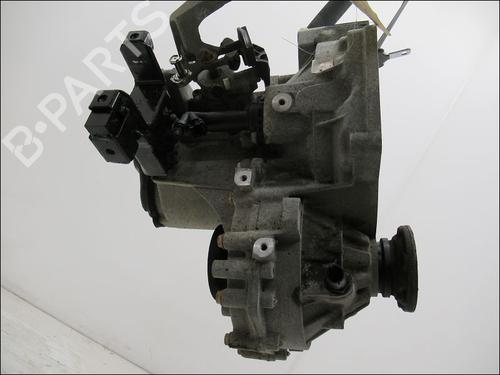 Used Gearbox VW POLO V (6R1, 6C1) 1.6 TDI (90 hp) 15274766