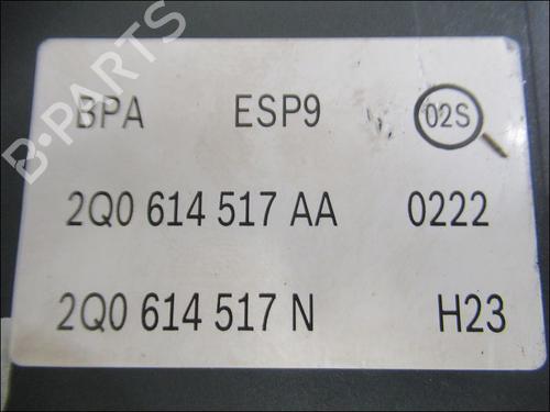 Used ABS pump VW POLO VI (AW1, BZ1, AE1) 1.0 TSI (95 hp) 28593835