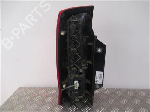 Used Right taillight CITROËN NEMO Box Body/MPV (AA_) 1.4 HDi (68 hp) 28573260