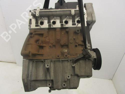 Engine OPEL ASTRA F Hatchback (T92) 1.7 D (F08, M08, F68, M68) | BP15418544M1 
