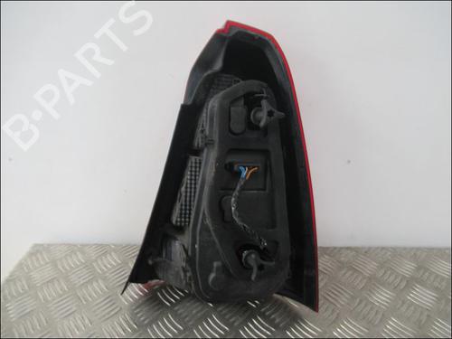 Used Left taillight DACIA LOGAN (LS_) 1.2 16V (LS1N, LS02, BS02) (75 hp) 29216209