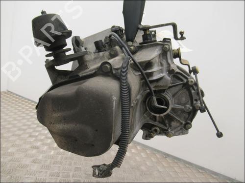 Gearbox PEUGEOT 206 Van 1.4 HDi | BP19401626M3 