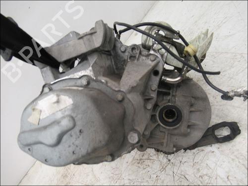 Used Gearbox CITROËN C3 I (FC_, FN_) 1.6 16V HDi (90 hp) 15418702