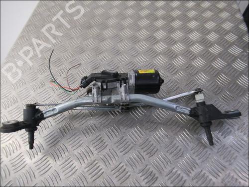 Used Front wiper motor RENAULT CLIO III (BR0/1, CR0/1) 1.5 dCi (75 hp) 24634301